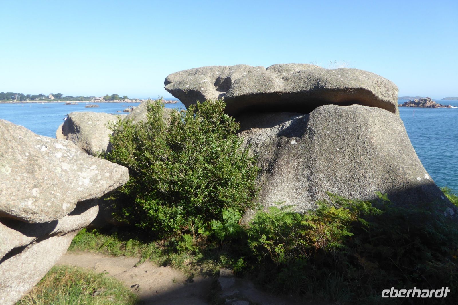 Tag 8 Wanderung auf dem Zöllnerpfad