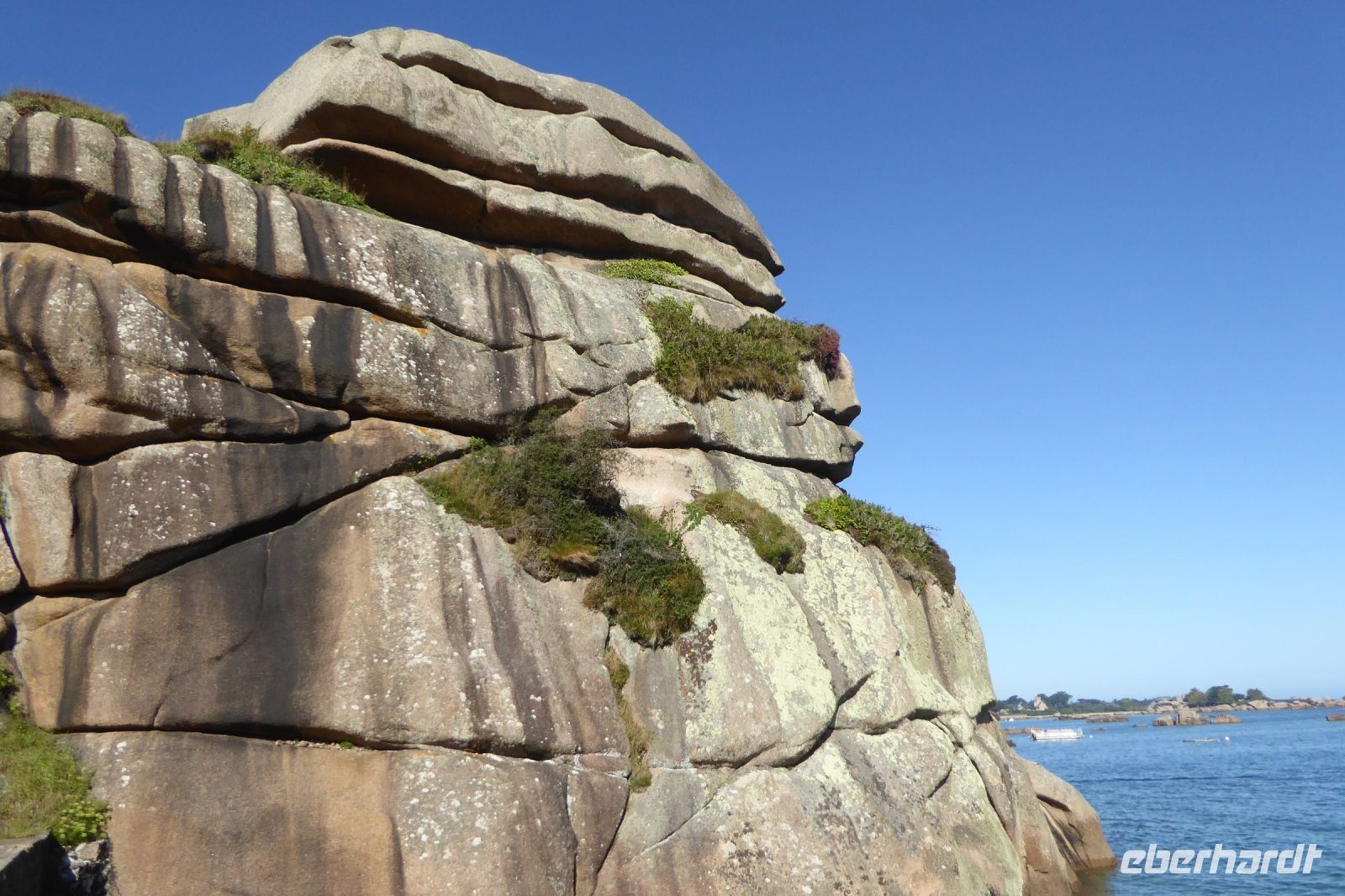 Tag 8 Wanderung auf dem Zöllnerpfad