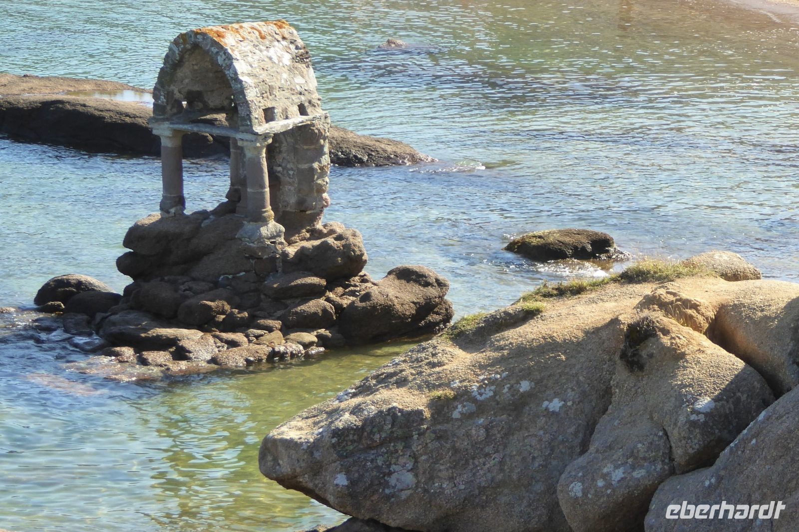 Tag 8 Wanderung auf dem Zöllnerpfad