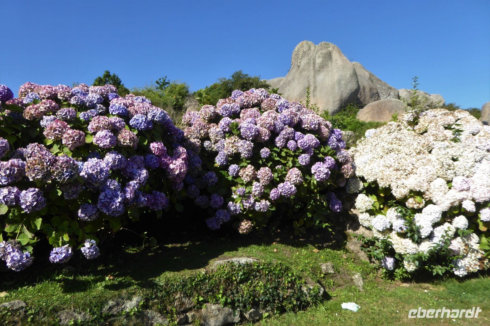 Tag 8 Wanderung auf dem Zöllnerpfad