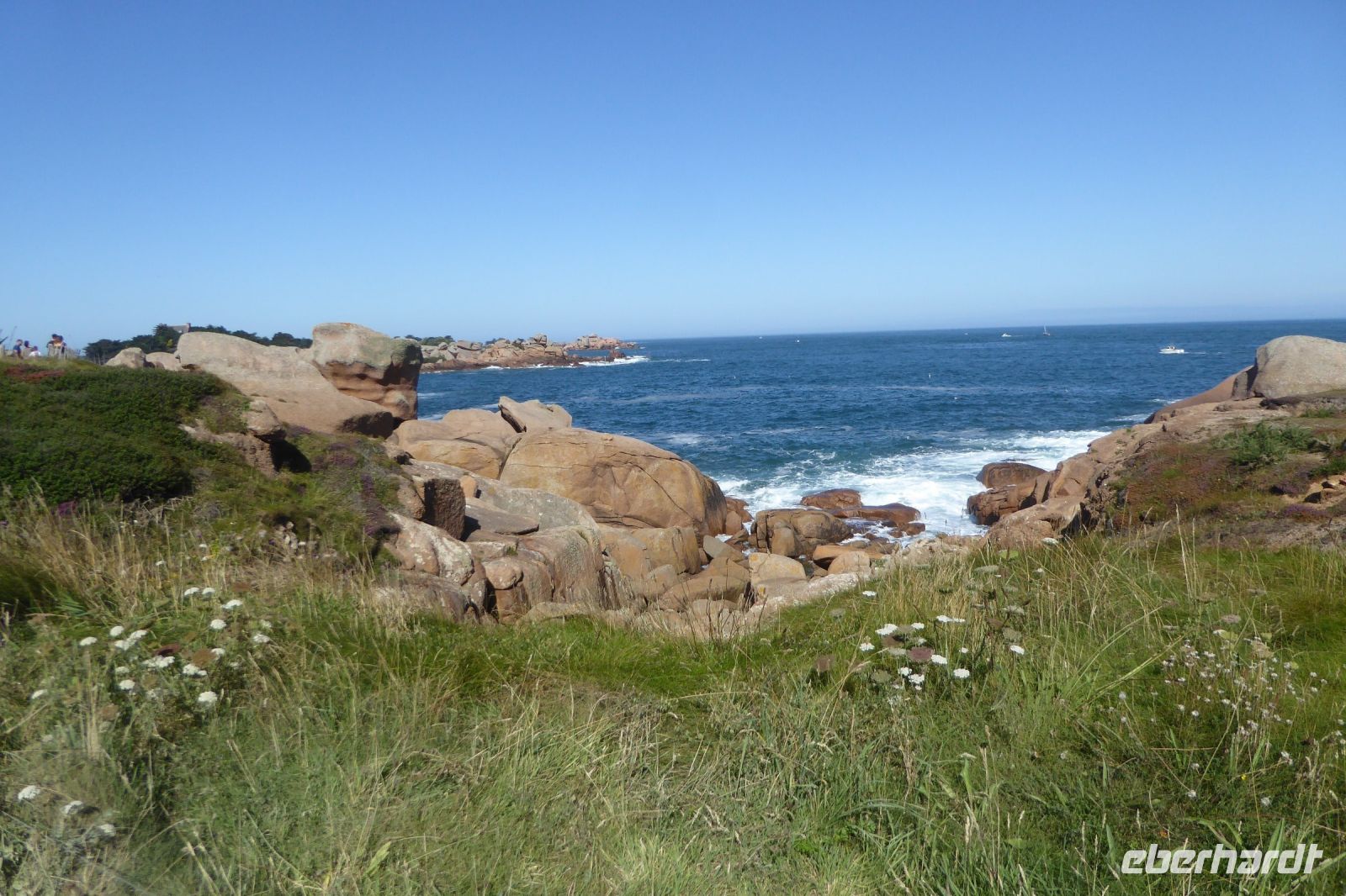 Tag 8 Wanderung auf dem Zöllnerpfad