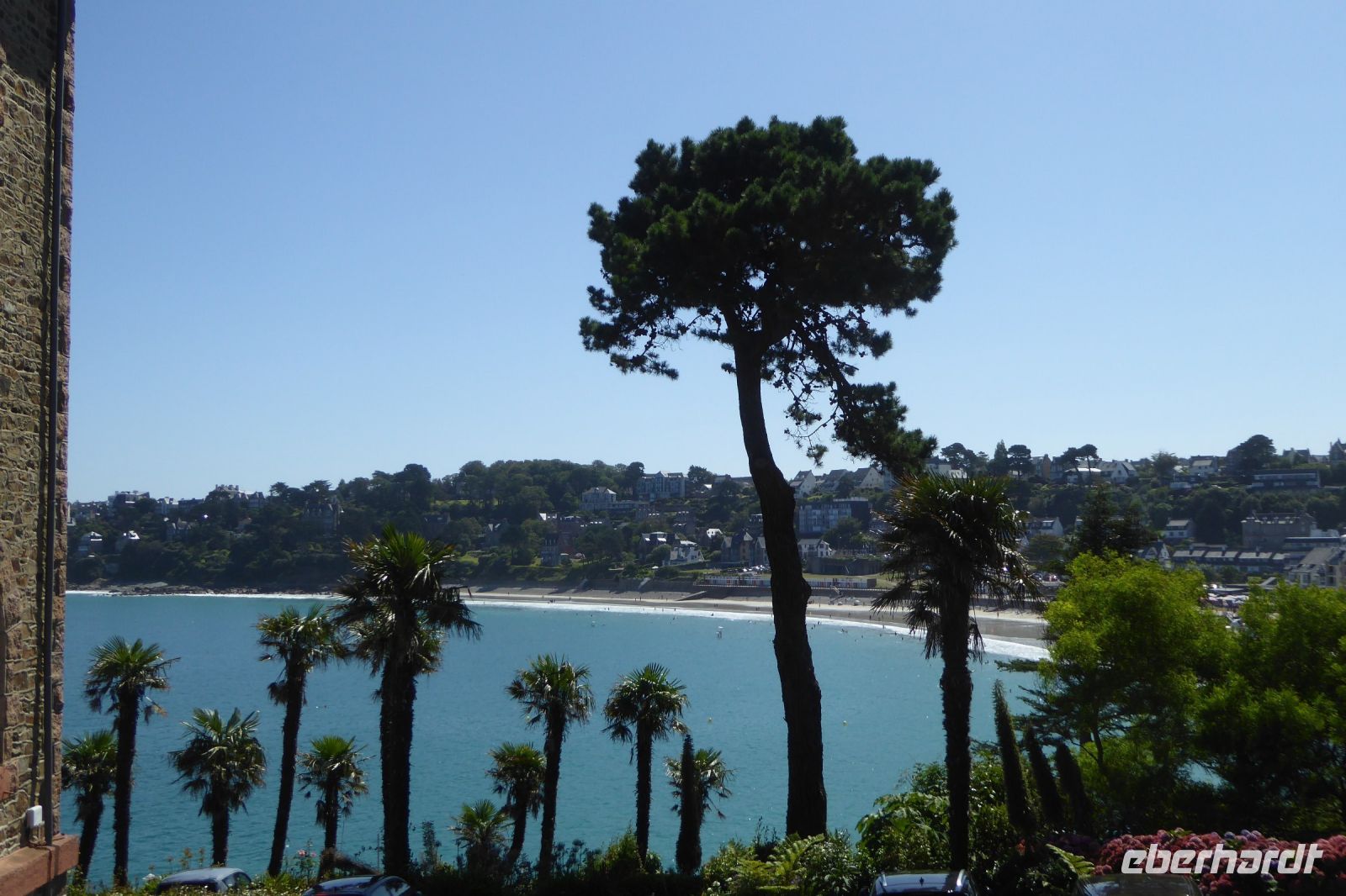 Tag 8 Wanderung auf dem Zöllnerpfad