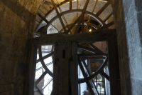 Tag 9 Mont Saint Michel, Tretmühle