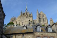 Tag 9 Mont Saint Michel