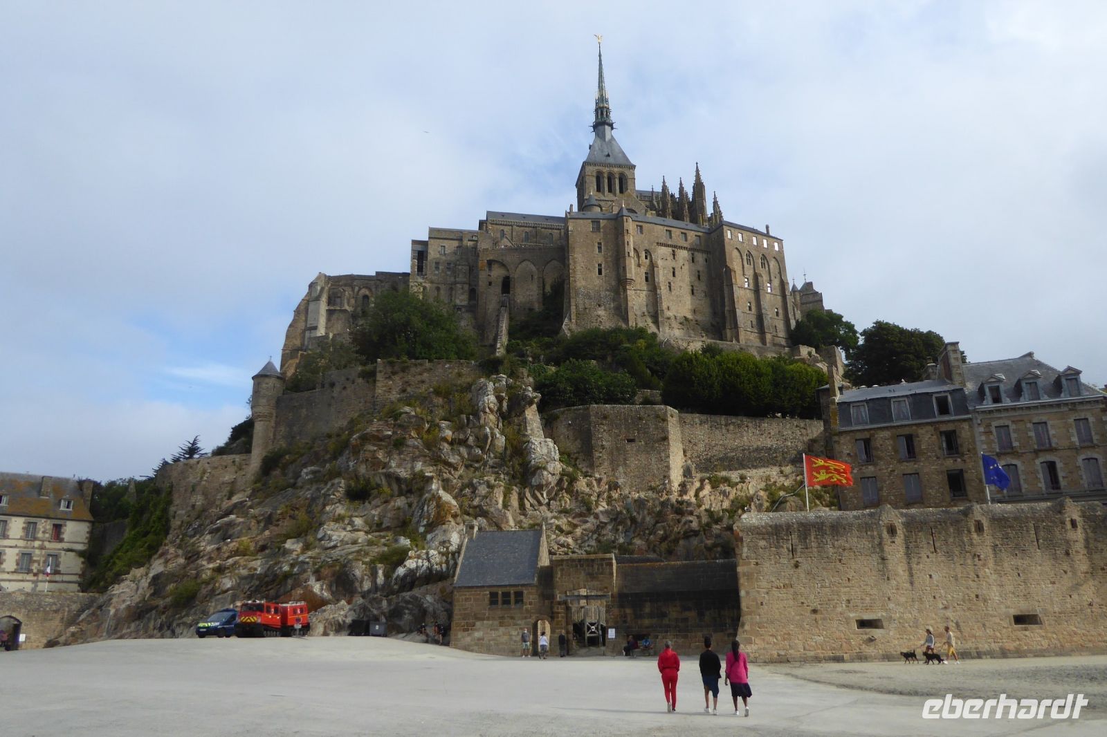 Tag 9 Mont St. Michel