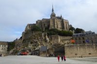 Tag 9 Mont St. Michel