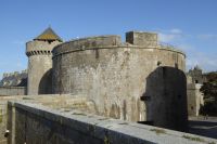 Tag 9 St. Malò, Festungsring