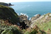 Tag 9 Wanderung zur Pointe du Grouin