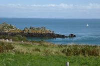 Tag 9 Wanderung zur Pointe du Grouin