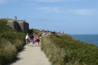 Tag 9 Wanderung zur Pointe du Grouin