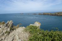 Tag 9 Wanderung zur Pointe du Grouin