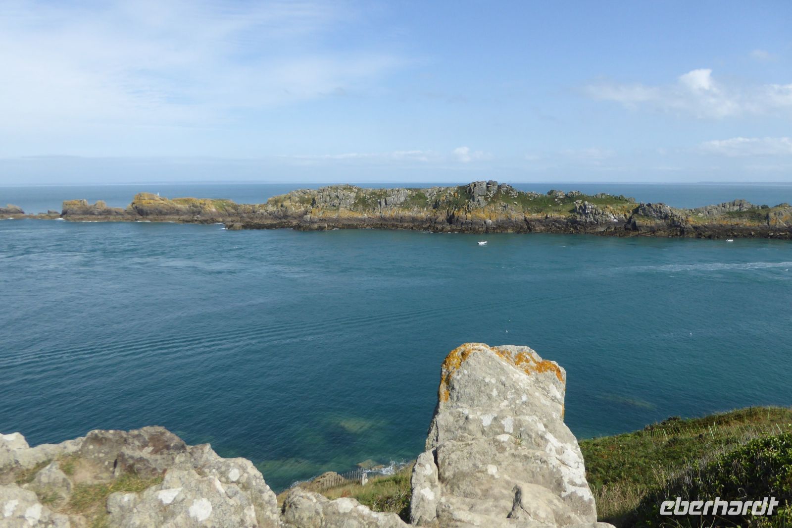 Tag 9 Wanderung zur Pointe du Grouin