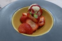 Tag 10 Reims, les fraises de mon enfance