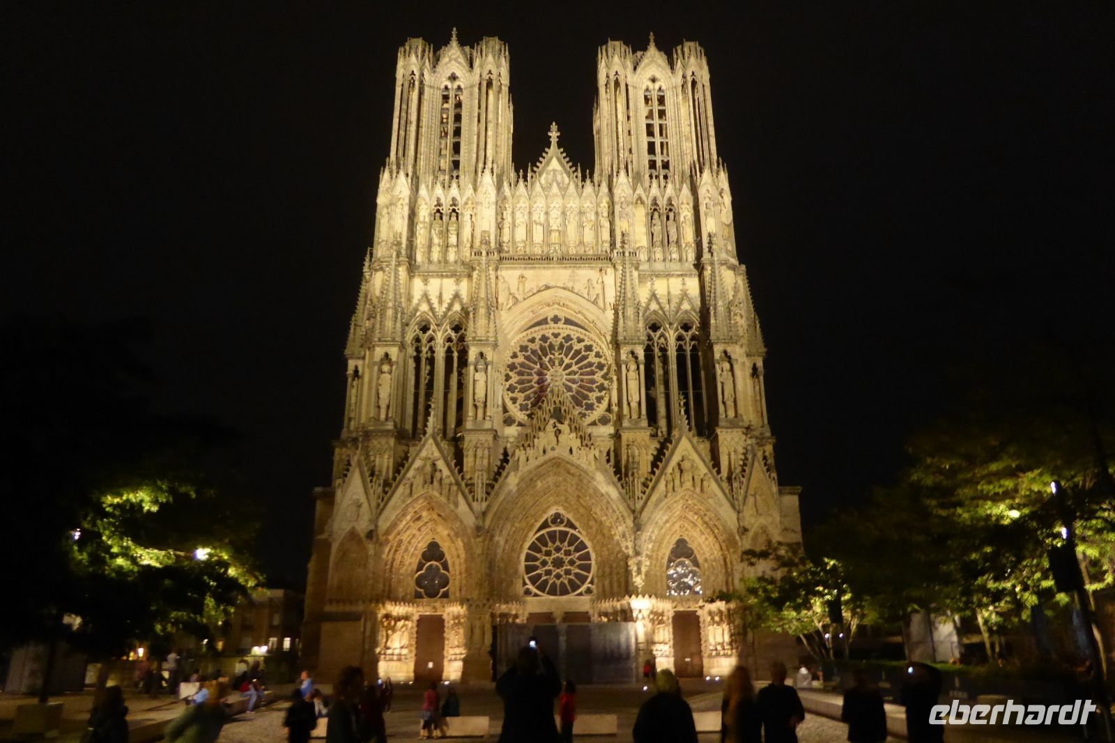 Tag 10 Reims, Kathedrale