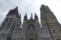 Tag 10 Rouen, Kathedrale