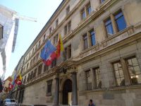 Genf, Rathaus