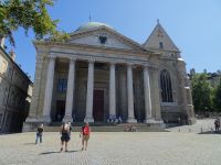 Genf, Kathedrale St.Pierre