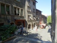 Genf, Altstadt