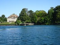 Genf, Schloss Bellerive