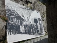 Chamonix, damals war´s