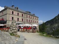 Chamonix, Montenvers, Grand Hotel