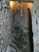 .... und gruselige Historie