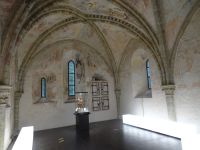 .. aber auch einer Kapelle