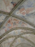 ... mit herrlichem Kreuzgewölbe