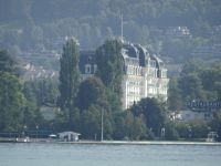 Annecy - grandiose Schlösser..