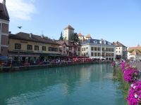Annecy - Venedig der Alpen