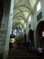 Kathedrale St - Pierre, Bischofssitz Franz von Sales