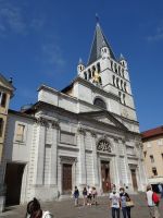 Annecy Wallfahrtskirche Notre Dame de Liesse