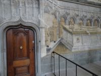 ... mit Hinweis auf die Grabstätte Franz von Sales