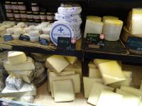 Käse, Käse und nochmal Käse