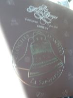 Annecy - unser WOW als Glockenpralinés