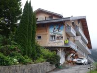 Hotel La Tremplin Chatel