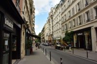 Disneyland Paris - Spaziergang durch das 6. Arrondissement - 