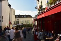 Stadtspaziergang Paris - Montmartre