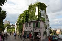 Stadtspaziergang Paris - Montmartre