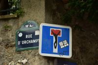 Stadtspaziergang Paris - Montmartre - Streetart - Straßenkunst