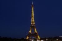 Tag 1 Paris bei Nacht