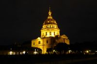 Tag 1 Patis bei Nacht  