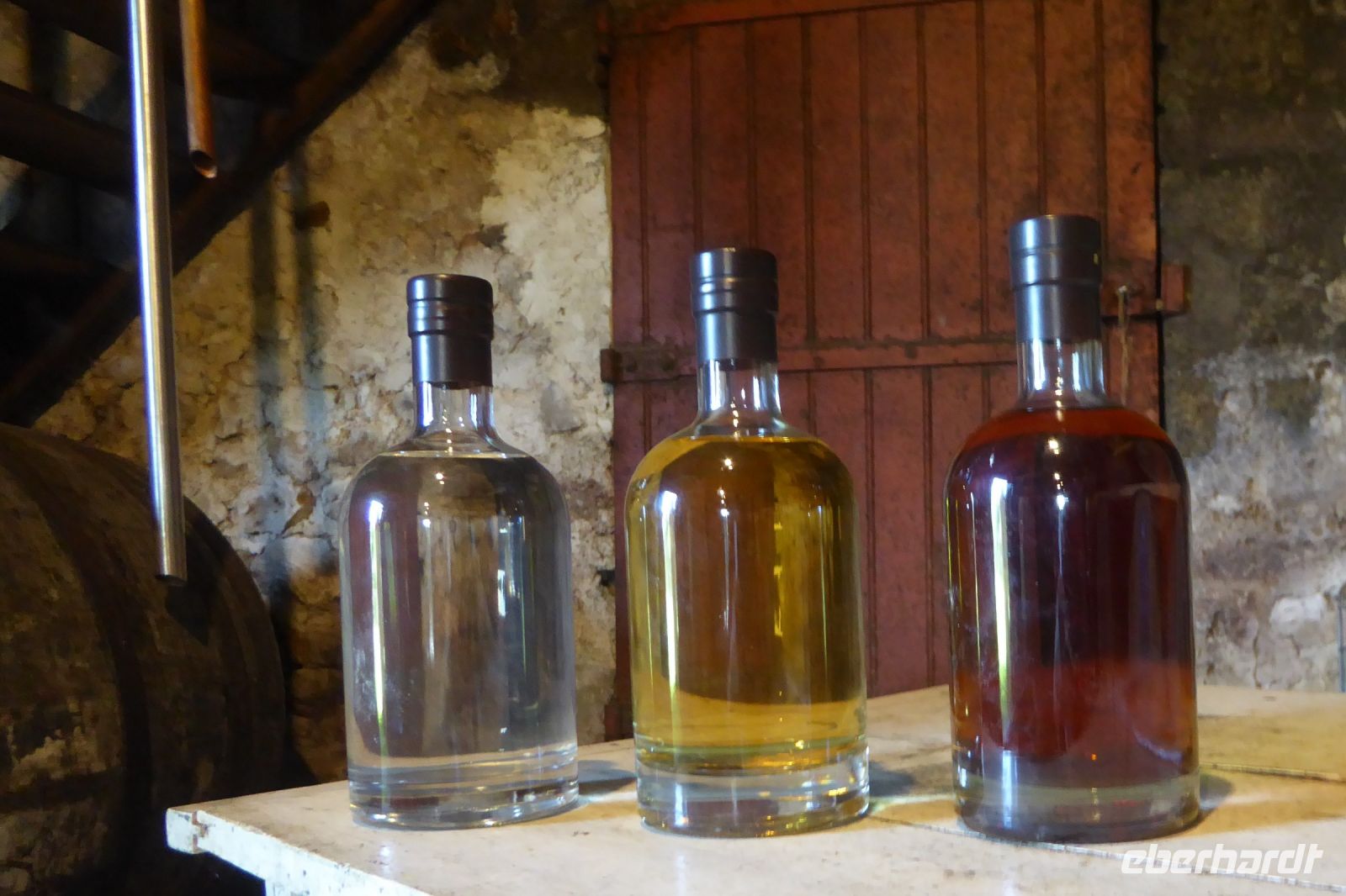 Tag 2 Calvados Brennerei Manoir d´Apreval 