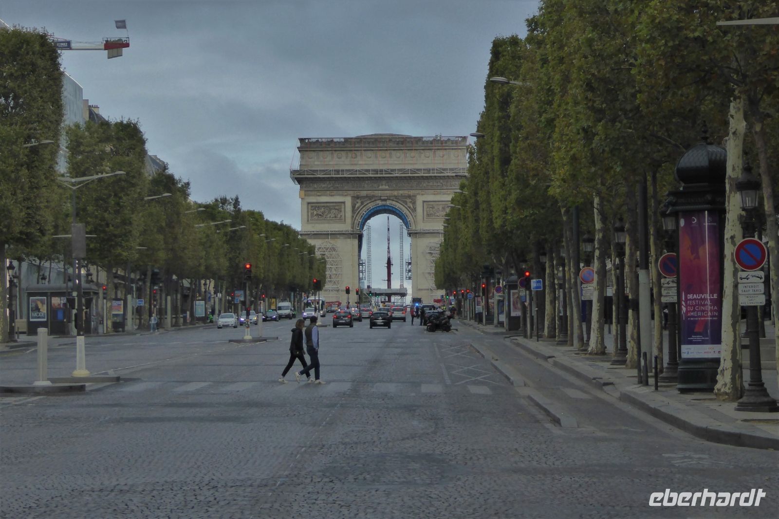 Tag 2 Paris, Stadtrundfahrt