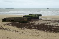 Tag 3 Arromanches, Mulberry Hafen