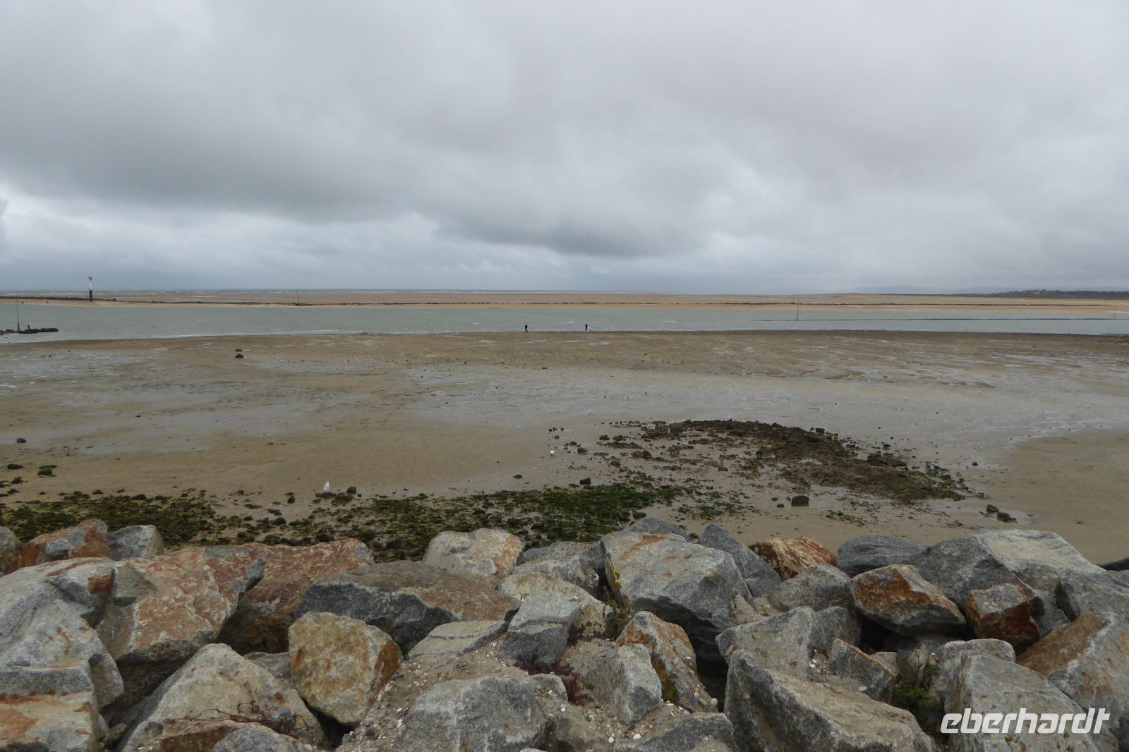 Tag 3 Ouistreham, Landungsstrände