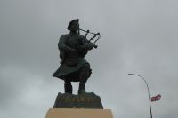 Tag 3 Ouistreham, Der Pfeiffer Bill Millen