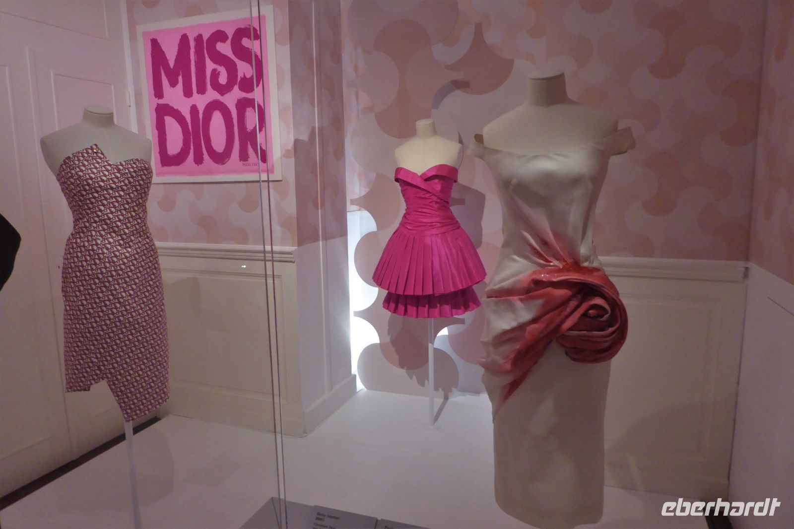 Tag 4 Bei Christian Dior in Granville 