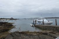 Tag 4 Bootsfahrt nach Chausey