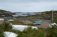 Tag 4 Bootsfahrt nach Chausey